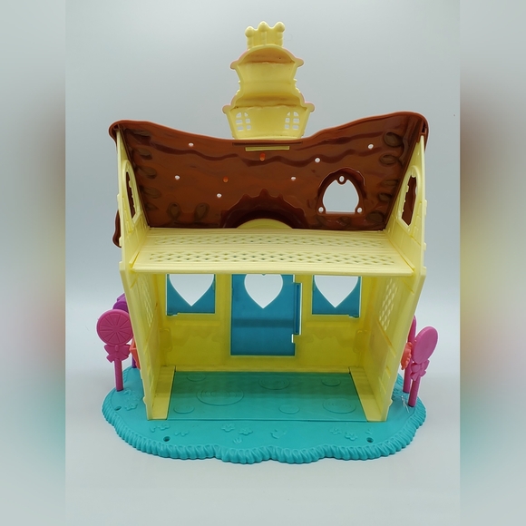 My Little Pony Pop Pinkie Pie Sweet Shoppe Playset -Not Complete - Picture 3 of 5
